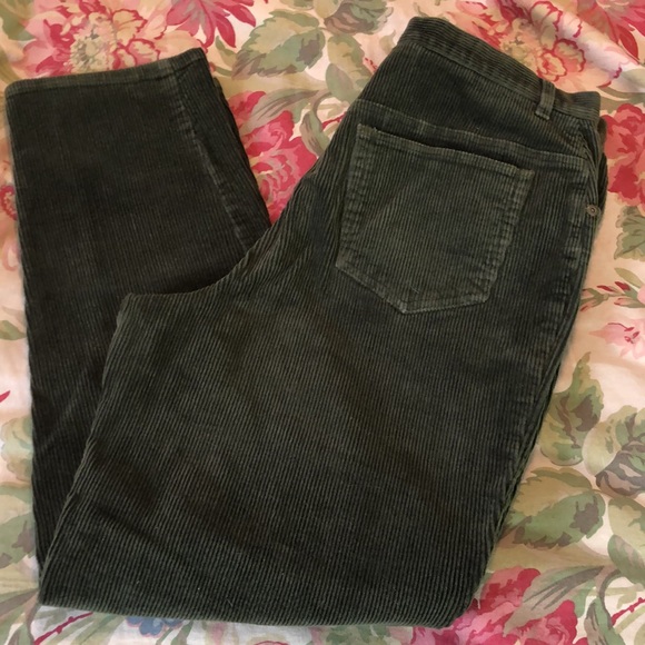 Vtg JONES NEW YORK size 14W Stretch cotton/Spandex Ribbed 5-Pk Zip & button-zip - Picture 2 of 11